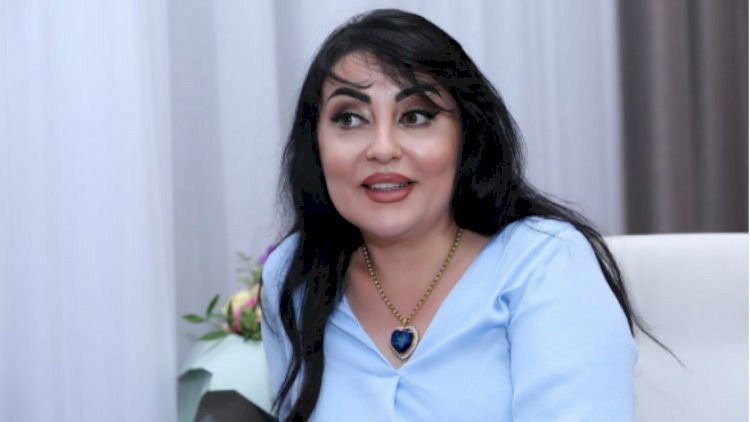    “Məni söyənləri vecimə də almıram“ - Afət Fərmanqızı   
