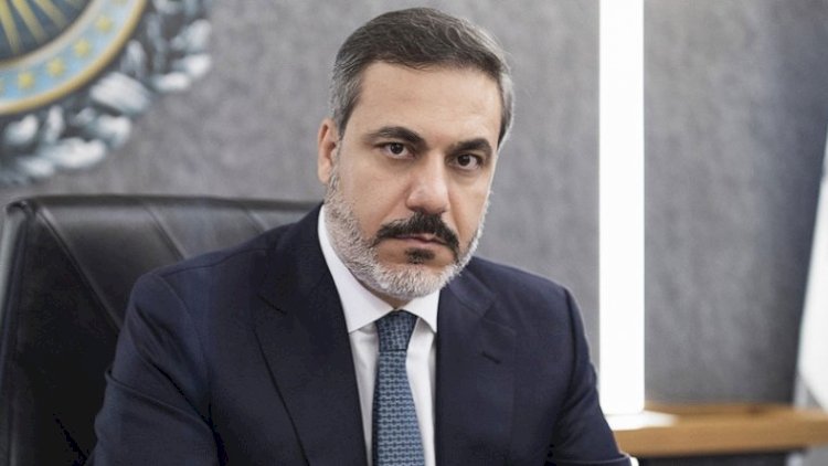    Hakan Fidan da Soçiyə səfər etdi   