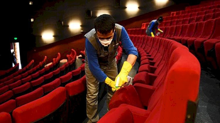    Kinoteatrlar tamaşaçı qəbul etməyə hazırdırmı?   