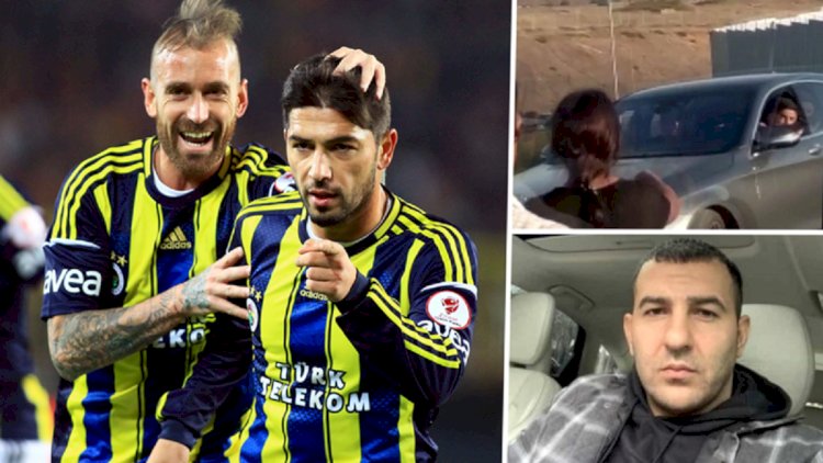   Türkiyəli futbolçu 5 nəfəri güllələdi   