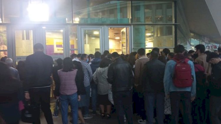    Universitetlərin açılması daha bir problemi üzə çıxardı - Video   
