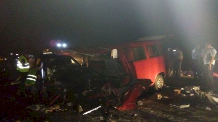    Rusiyada bir gündə eyni yolda 6 nəfər yol qəzalarında öldü   