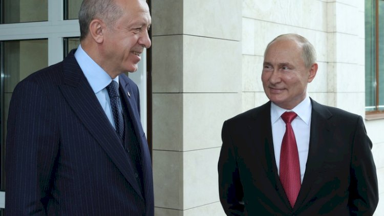    Putin Ərdoğana göz vuraraq: “Onda gələn dəfə edərsiniz…”   