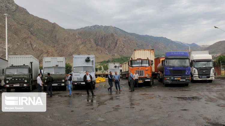    “İran yük maşınlarının Ermənistana gedən yolu dəyişməyib“ - Baş direktor   