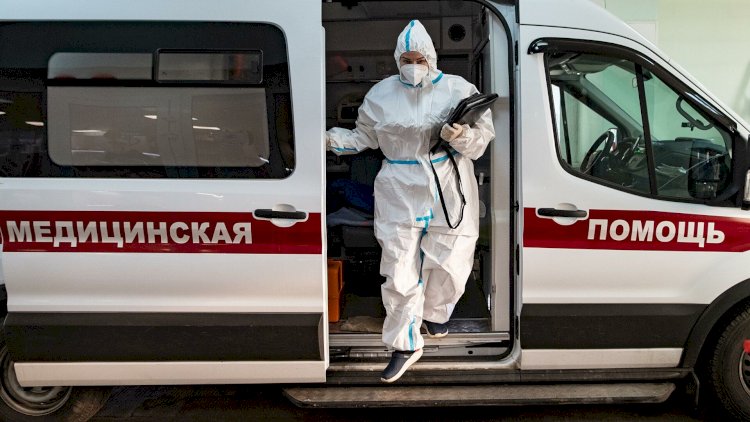    Rusiyada virusdan ölənlərin sayı 207 mini keçdi   