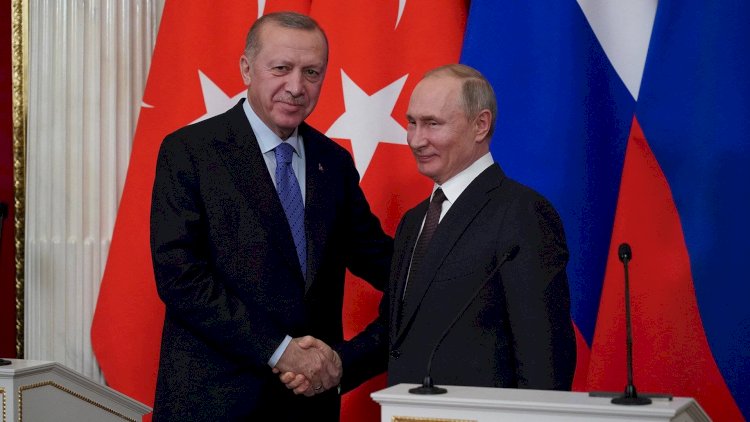    Ərdoğan Putini Türkiyəyə dəvət edib   