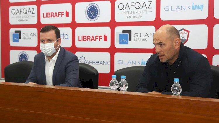    Elxan Məmmədov “Qəbələ” Futbol Akademiyasında oldu   