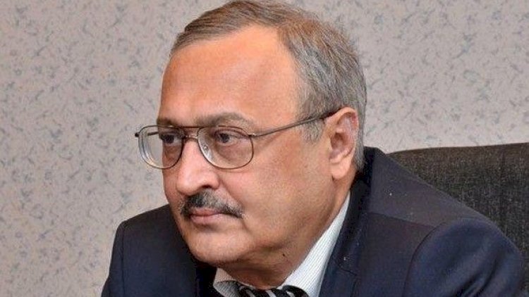    Prezident Ağabəy Əsgərovu vəzifədən azad etdi    