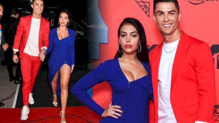    Anası Ronaldonun Corcina ilə evlənməsinə qarşı çıxdı   