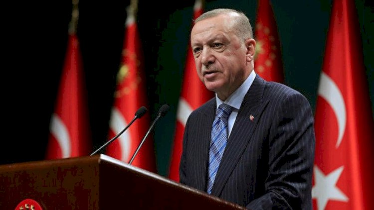    Ərdoğan: “Zəngəzur dəhlizi bütün bölgə üçün əhəmiyyətli bir fürsət olacaq“   
