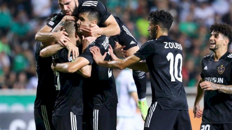    “Qarabağ” Kiprdə “Omoniya”nı darmadağın etdi   