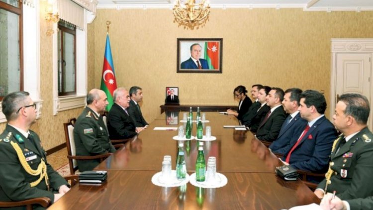    “Naxçıvanda müdafiə təhlükəsizliyi təmin olunub” - Vasif Talıbov   