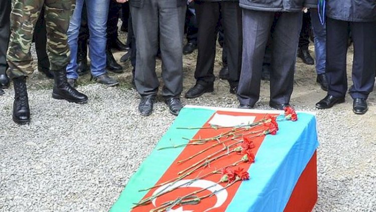    İtkin düşən daha bir hərbçimizin meyiti tapıldı   