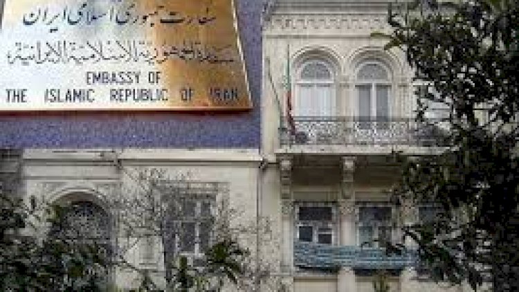    İran səfirliyi önündə 3 rəngli avtafalar – “Bu təxribatdır“   