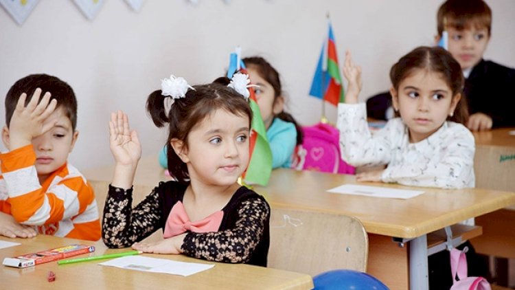    Məktəbəhazırlıq qrupları bu gündən fəaliyyətə başladı   