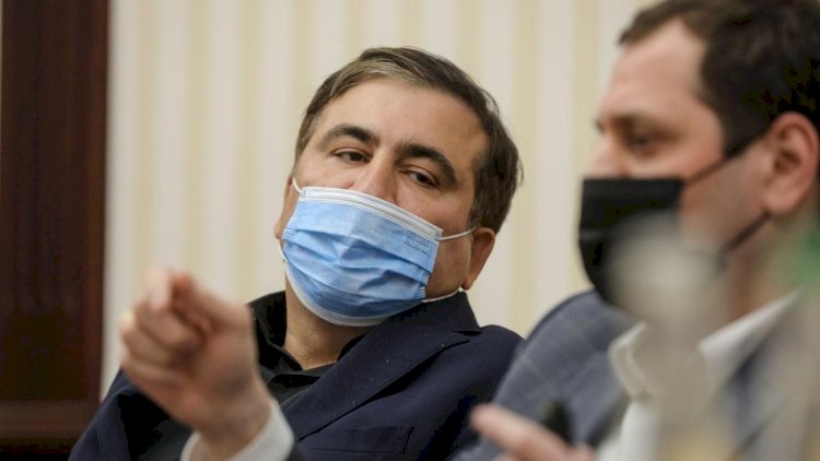    DİN təkzib etdi: Saakaşvili sərhədi keçməyib   