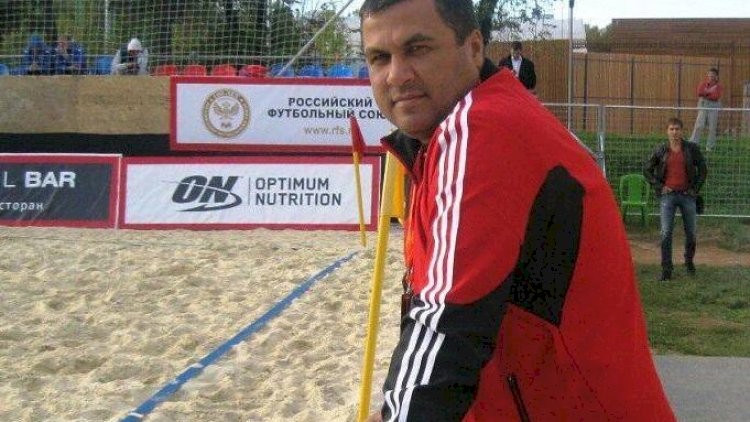    Tanınmış futbolçu vəfat etdi   