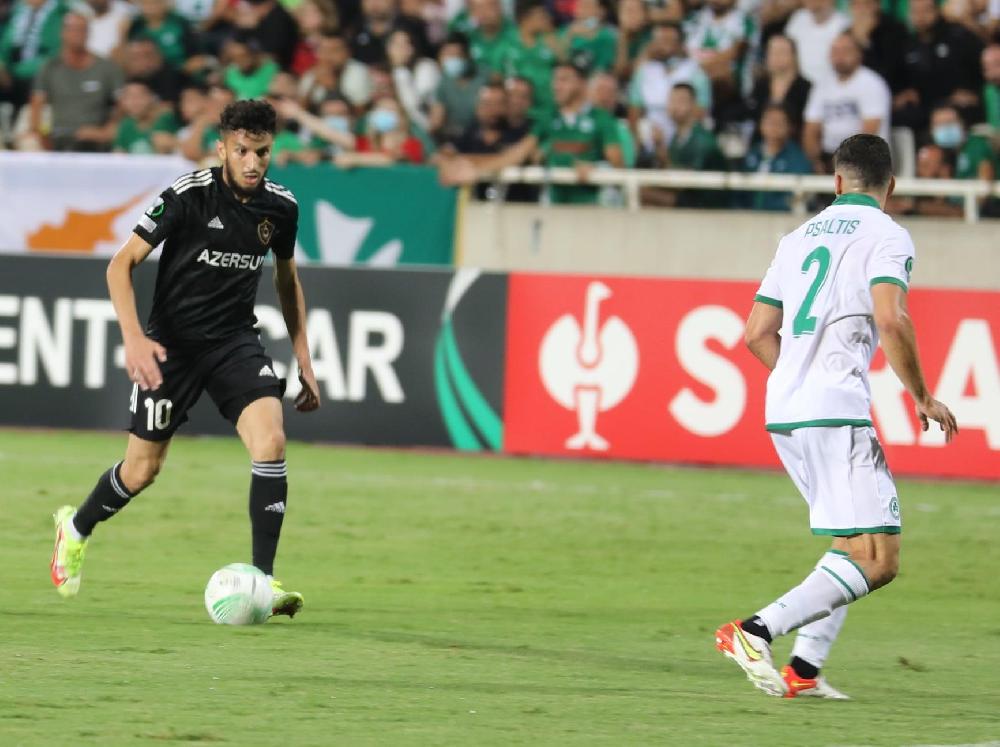 “Qarabağ“ın rəqibi darmadağın etdiyi matçdan möhtəşəm  Fotolar