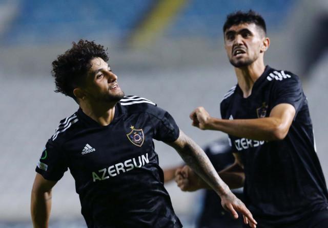 “Qarabağ“ın rəqibi darmadağın etdiyi matçdan möhtəşəm  Fotolar