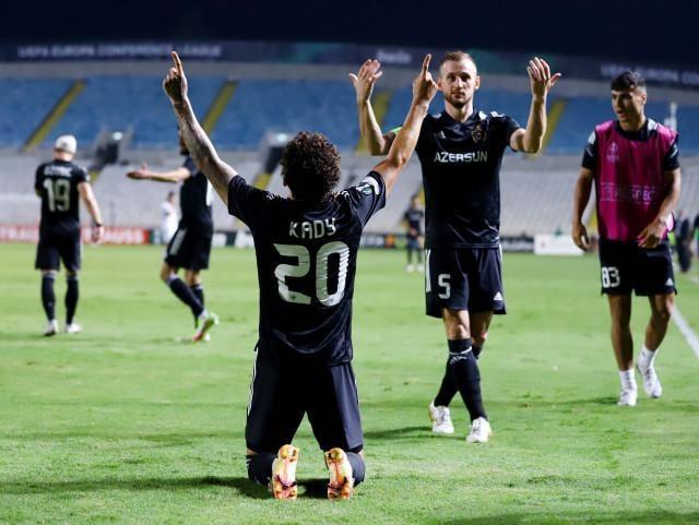 “Qarabağ“ın rəqibi darmadağın etdiyi matçdan möhtəşəm  Fotolar