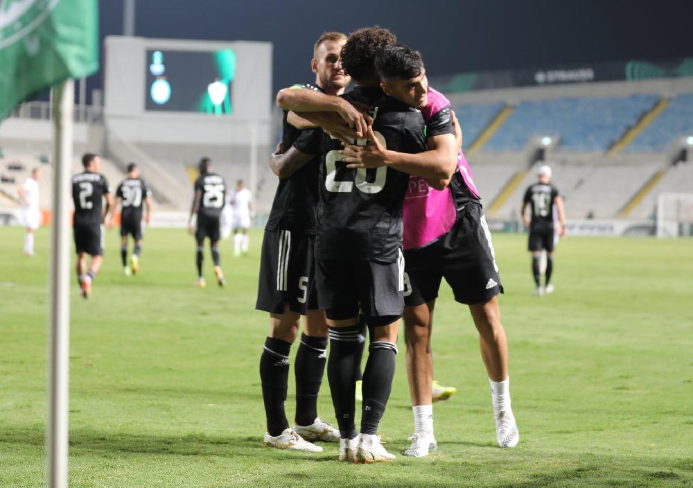 “Qarabağ“ın rəqibi darmadağın etdiyi matçdan möhtəşəm  Fotolar