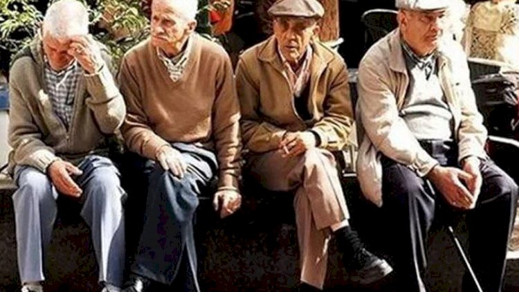   Azərbaycanda yaşı 70-i ötmüş 440 min adam yaşayır   