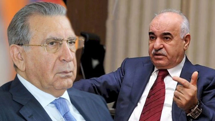    Mehdiyevlə Elton Məmmədov arasında açıq savaş başladı: AMEA-dan sensasion bəyanat   