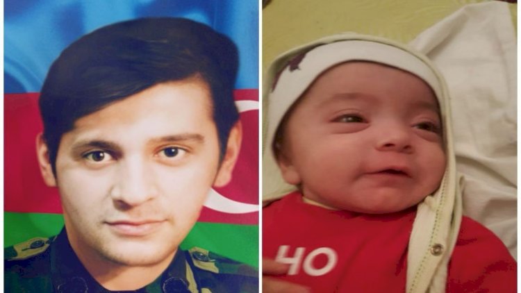    Şəhidin ailəsində FACİƏ: 1 yaşlı qızı öldü   - Video
