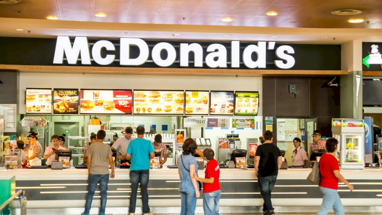    “Mcdonalds” adi suyu 5 manata satacaq   