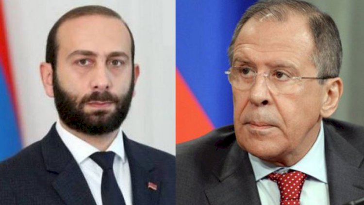    Rusiya və Ermənistan XİN başçıları mina xəritələrinin Azərbaycana verilməsi məsələsini müzakirə etdi   