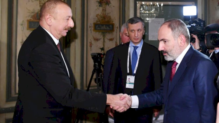    İlham Əliyevlə Paşinyan arasında təkbətək görüş:   Vyanada ilin sonuna qədər...