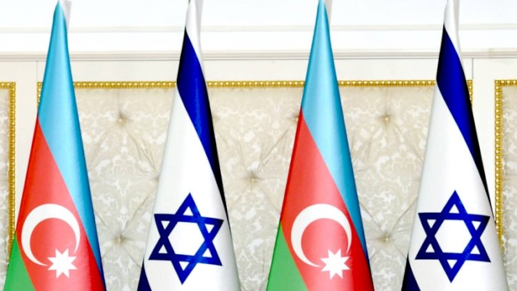    Azərbaycanla İsrail arasında müzakirə   