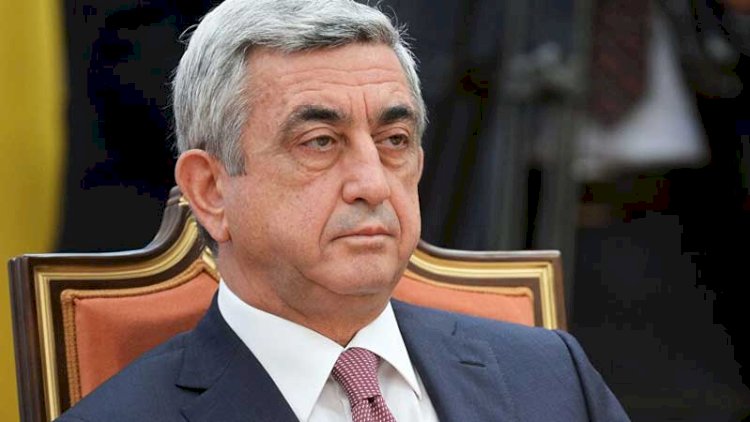    “İndi qulağınızın arxasını Şuşa və Hadrutdan daha tez görəcəkiniz” - Sarkisyan   