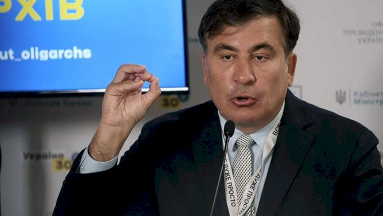    Prokuror: “Saakaşvilinin Ukraynaya ekstradisiyası...“   