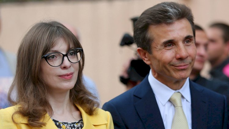    Saakaşvili haqda sual verildi: İvanişvili susdu   