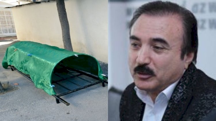    “Səyyad Əlizadənin cənazəsi evindən çıxmalı idi...”   - Etiraz