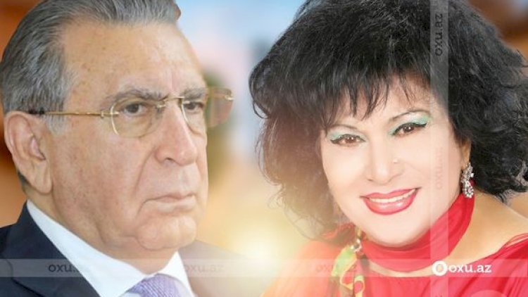    Ramiz Mehdiyev xalq artistinin qudasını da işdən çıxardı   