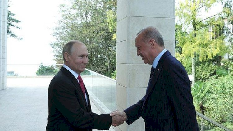    İlham Əliyevdən Ərdoğan və Putinin görüşünə münasibət   