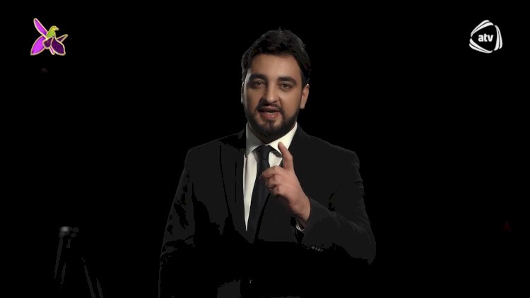    Tanınmış aparıcı ATV-yə keçdi - Video   
