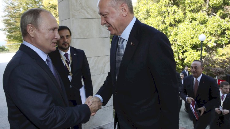    Ərdoğan Ankaraya qayıtdı, Putin dərhal Paşinyanı Kremlə çağırdı:   “Görünür, danışıqlar olacaq”