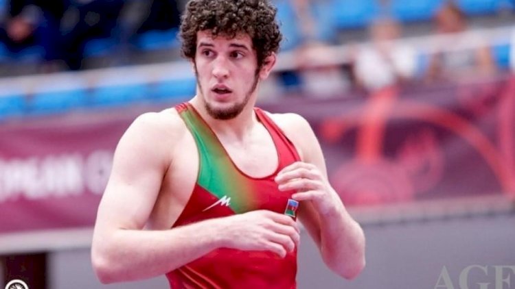   Güləşçimiz dünya çempionatında bürünc medal uğrunda görüşə çıxacaq   