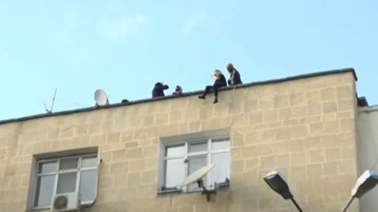    FHN-dən Bakıda eyni anda bir neçə şəxsin intihara cəhd etməsi ilə bağlı   AÇIQLAMA