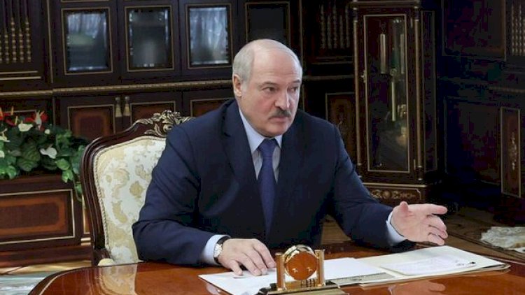    “And içirəm, ölənə qədər də prezident olmayacağam” - Lukaşenko   