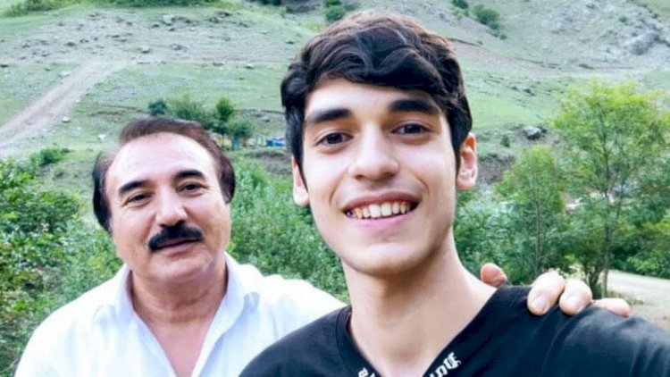    Oğlundan Səyyad Əlizadə ilə bağlı kövrək paylaşım    