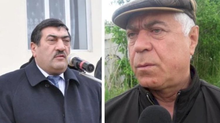    İcra başçısı rayonun deputatının üzərinə silah çəkib? – Əlbəyaxa dava   