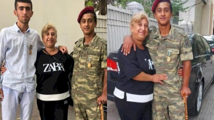   “Oğluma verilən əlillik pulu ilə ev tikmək istədik, icra hakimiyyəti rüşvət istədi” - Qazi anası   