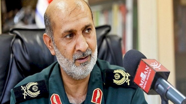    İranlı generaldan hədə: “Bu təlim qonşu ölkələrə mesajdır“   