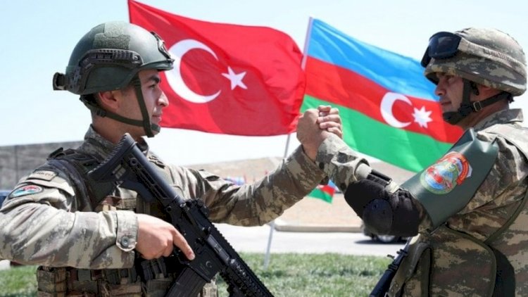    Azərbaycan və Türkiyə hərbçiləri gələn həftə Naxçıvanda birgə təlim keçirəcək - RƏSMİ   