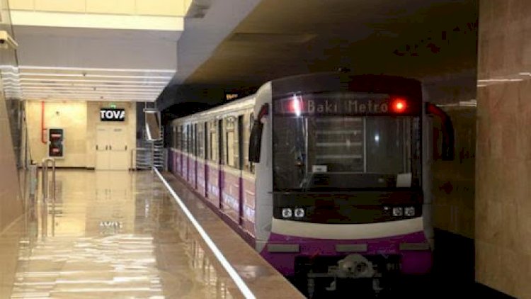    Həftə sonu metro və avtobuslarda SON DURUM:   Sıxlıq yaşandımı?