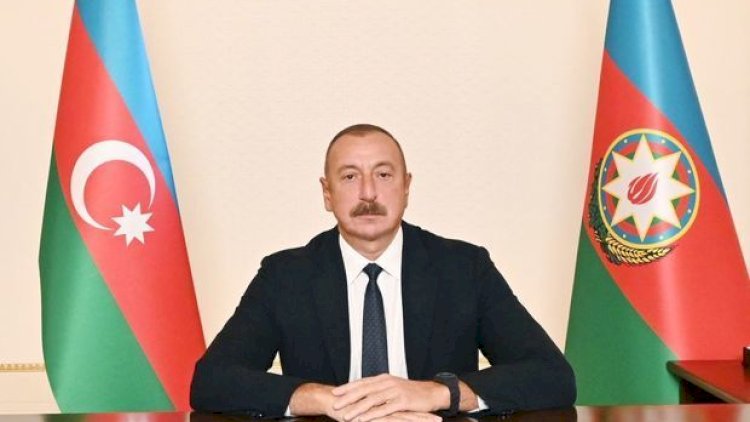    İlham Əliyev Tərtər və Bərdə rayonlarına səfər etdi - Foto   